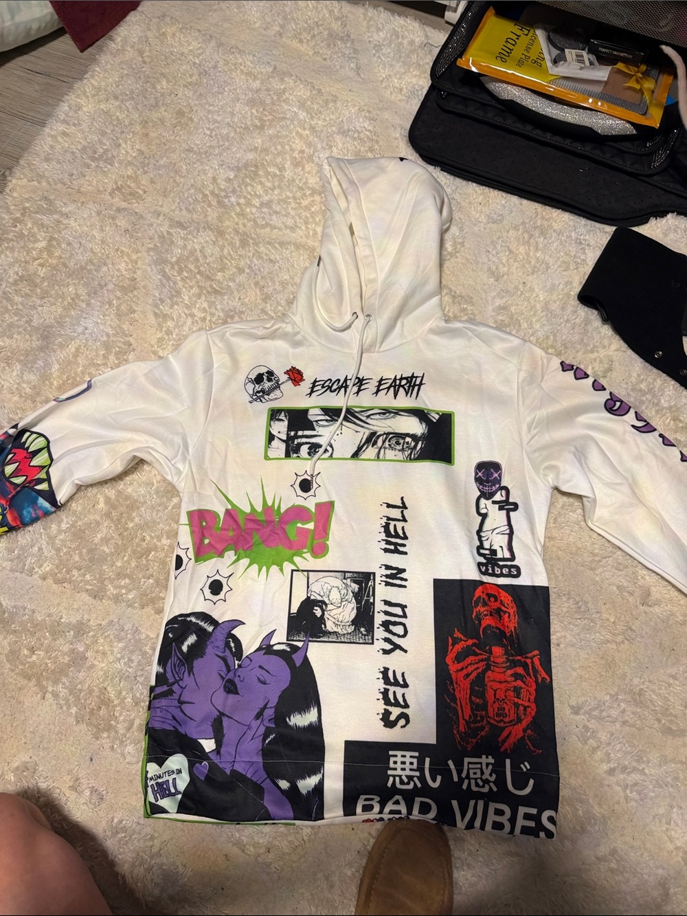Sugar hills Hoodie